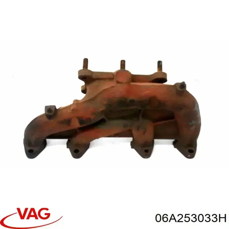 Comprar 06A253033H VAG Colector de escape