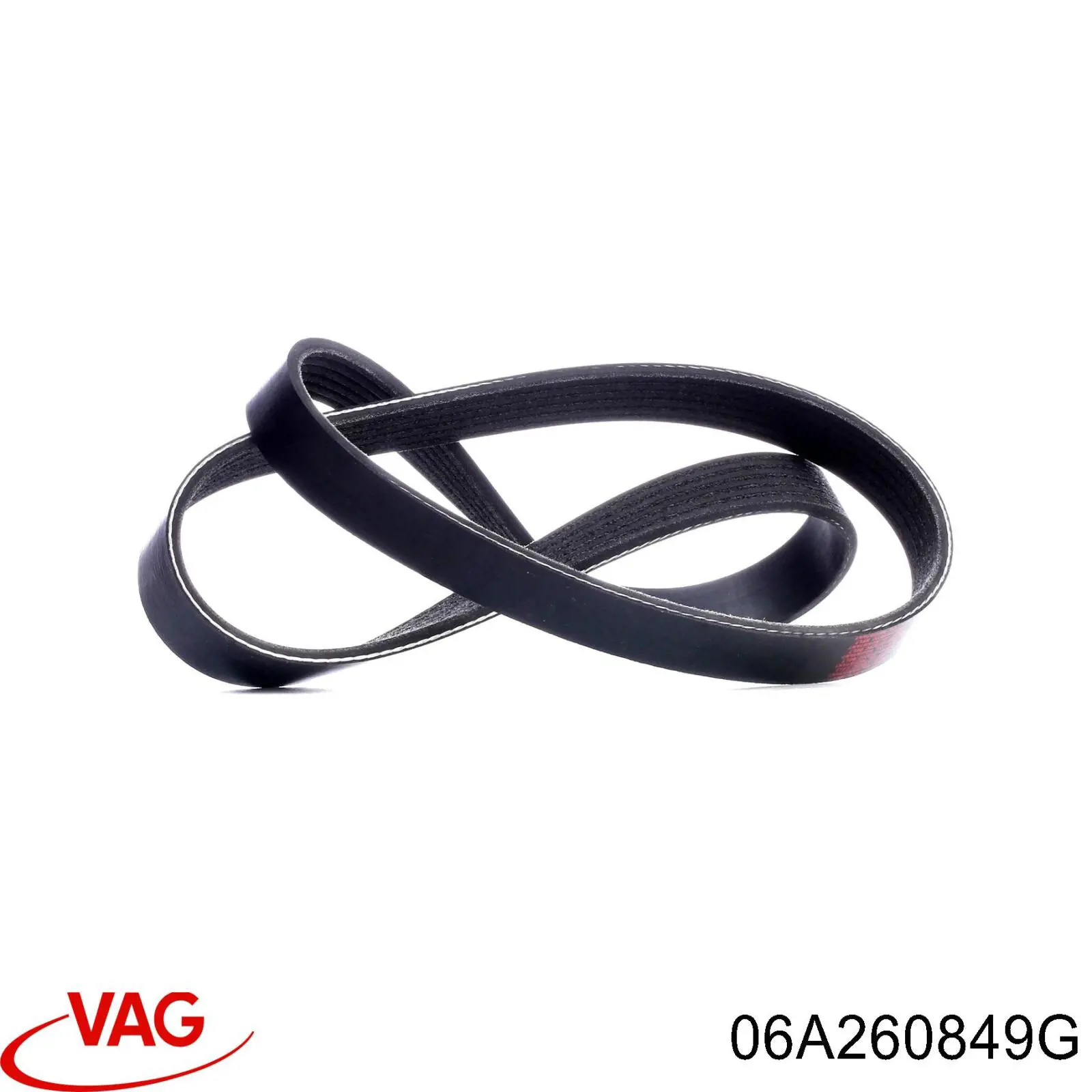 Comprar 06A260849G VAG Correa trapezoidal
