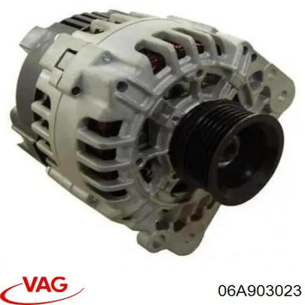 Alternador del motor VAG 06A903023 precio, desde 121,77 EUR