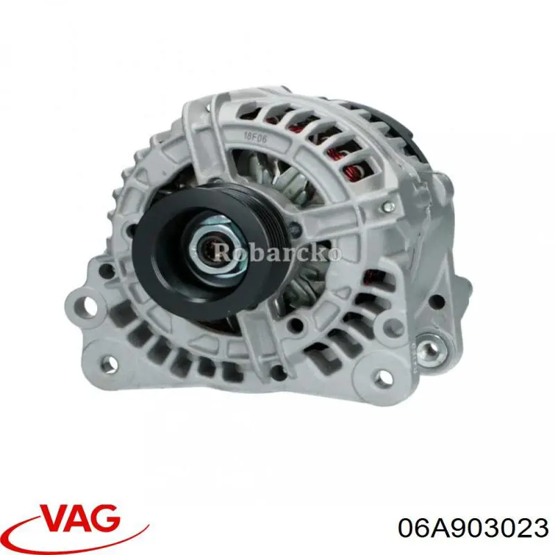 Comprar 06A903023 VAG Dynamo