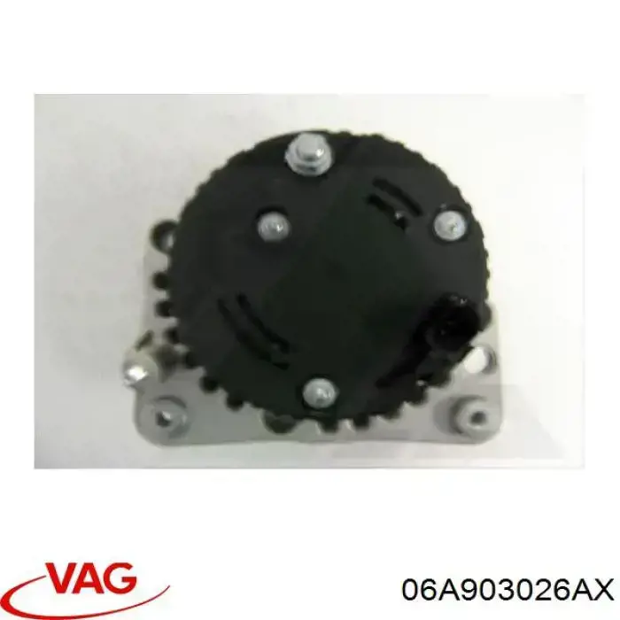 06A903026AX VAG alternador