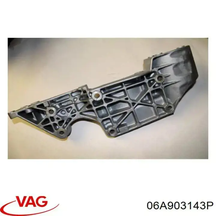 Soporte del alternador 06A903143P VAG