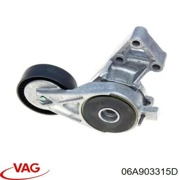 06A903315D VAG Tensor de correa de alternador