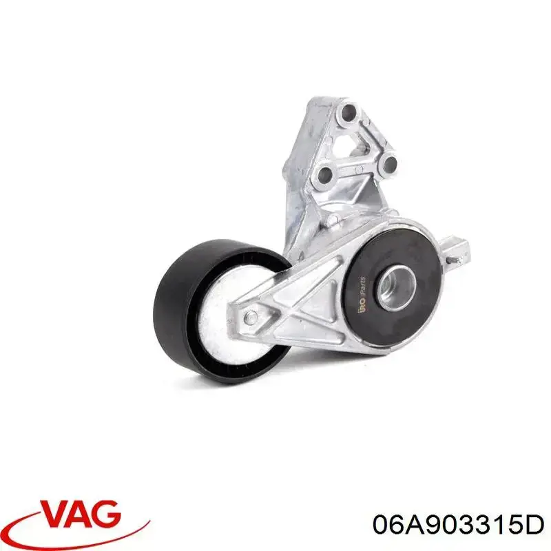 Tensor de la correa trapecial VAG 06A903315D precio, desde 32,58 EUR
