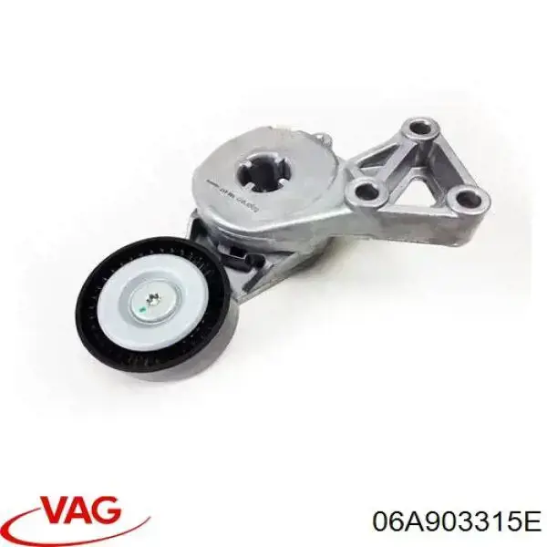 Comprar 06A903315E VAG Tensor de correa poli V 