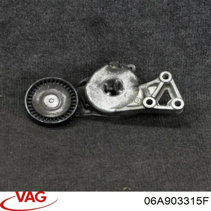 Comprar 06A903315F VAG Tensor de correa poli V 