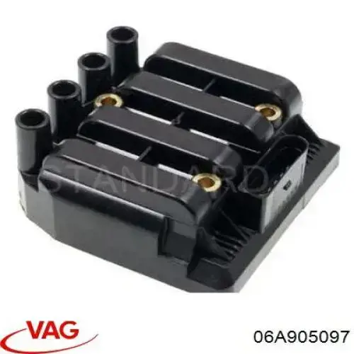 Comprar 06A905097 VAG Bobina