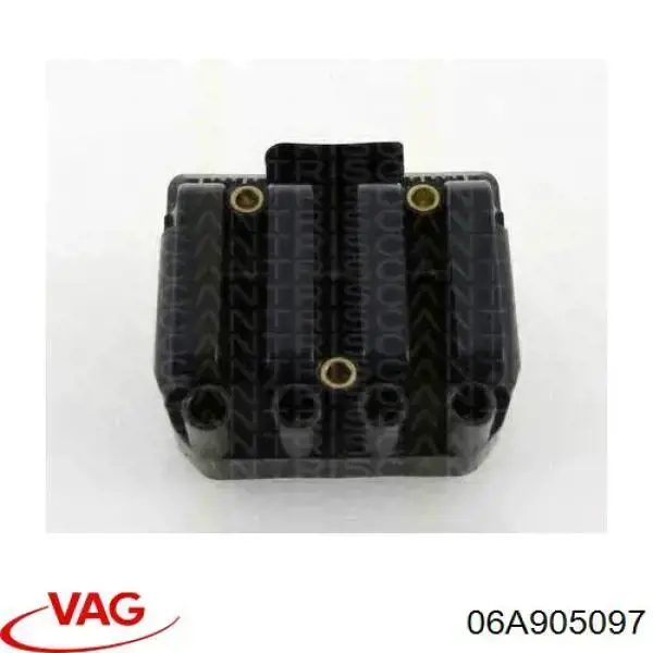 Bobina de encendido VAG 06A905097
