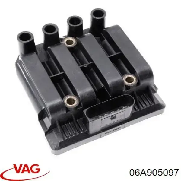 06A905097 VAG Bobina de ignición