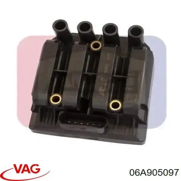 Bobina de chispa VAG 06A905097 precio, desde 77,81 EUR
