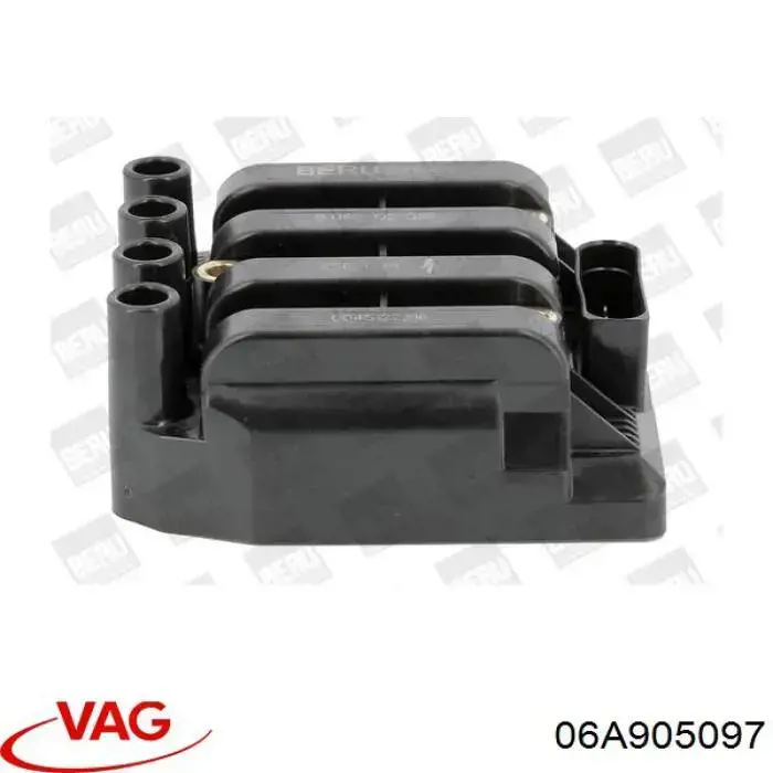 Comprar 06A905097 VAG Bobina