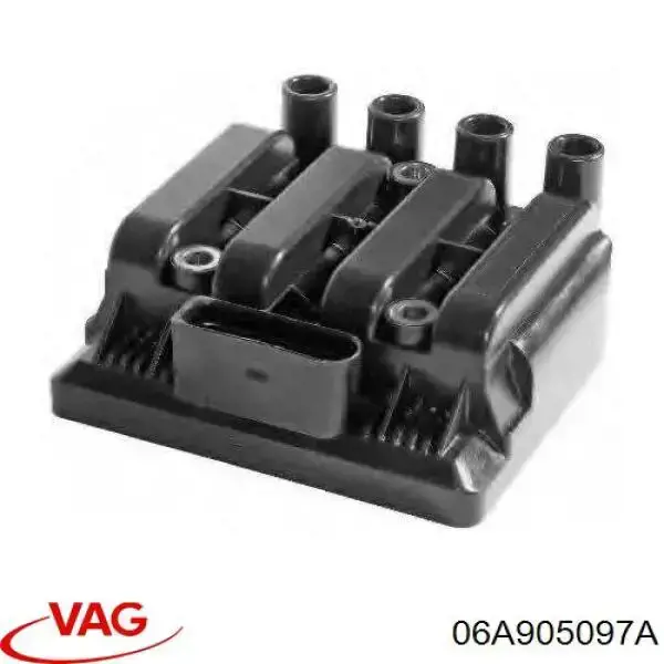 Comprar 06A905097A VAG Bobina