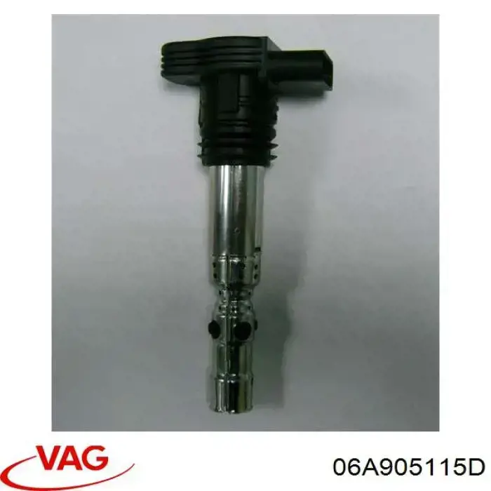 Bobina de encendido VAG 06A905115D