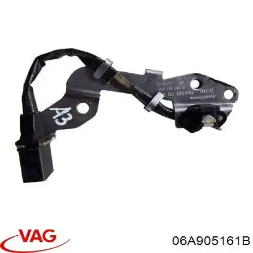 06A905161B VAG sensor de posición del árbol de levas