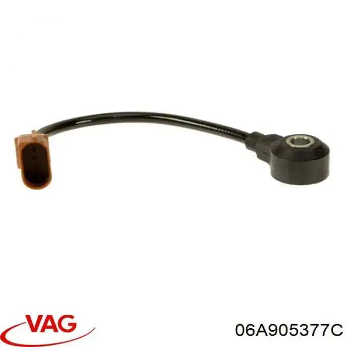 Comprar 06A905377C VAG Sensor de detonacion
