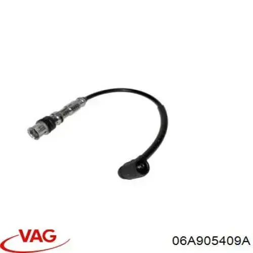 Juego de cables de encendido Audi A4 8E2