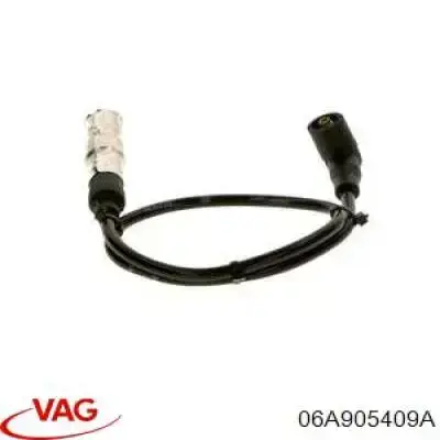 Juego de cables de encendido Audi A4 8E2