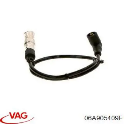 Juego de cables de encendido Audi A4 8E2