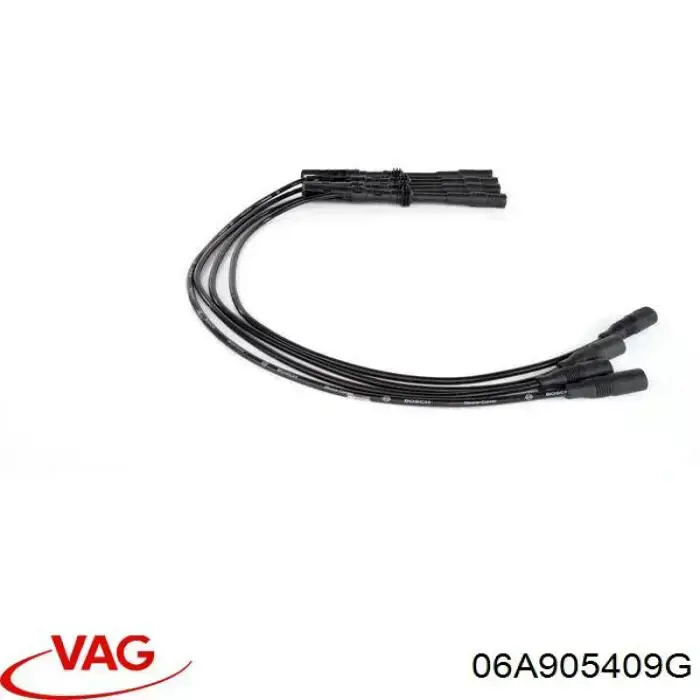 Comprar 06A905409G VAG Cable de bujía