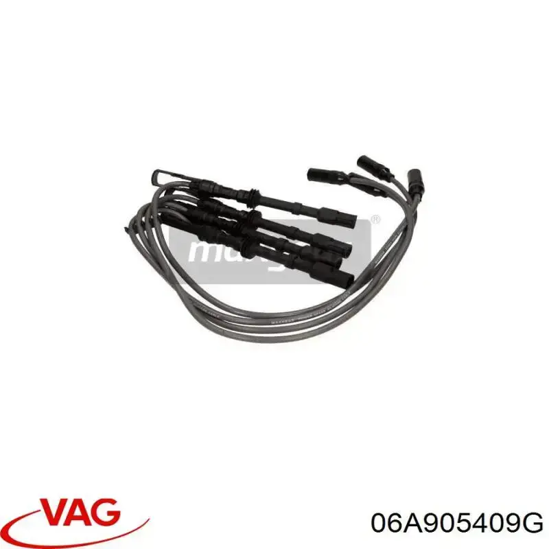 06A905409G VAG Cables de alta tensión, juego