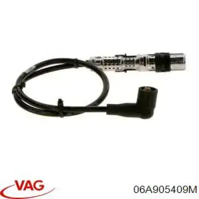 Juego de cables de bujias VAG 06A905409M precio, desde 54,85 EUR