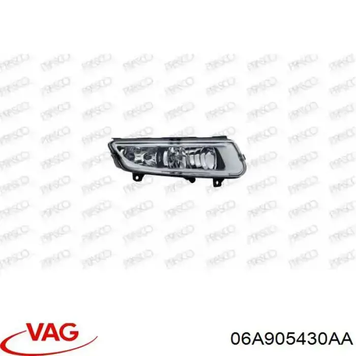 Cables de encendido VAG 06A905430AA