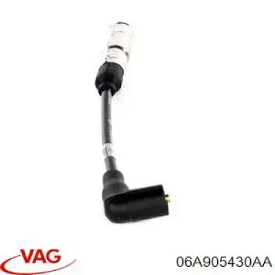 Cables de bujías 06A905430AA VAG