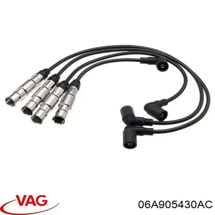 Comprar 06A905430AC VAG Cable de bujía