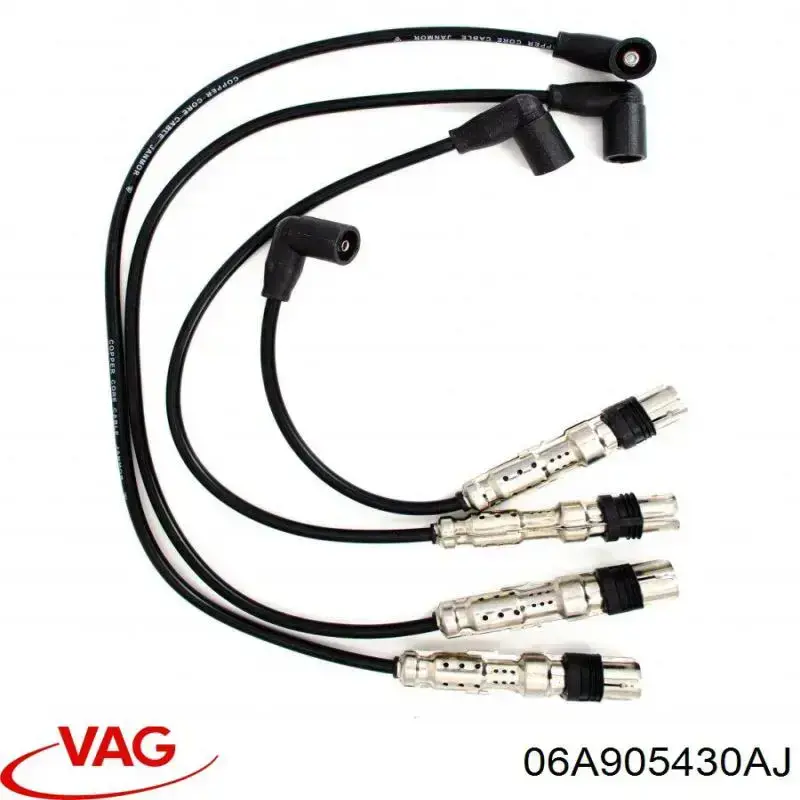 Comprar 06A905430AJ VAG Cable de bujía
