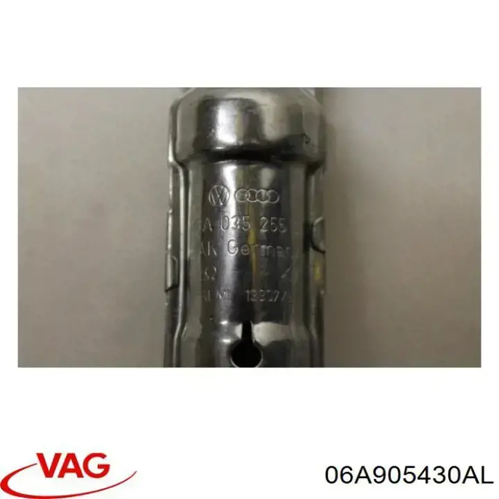 06A905430AL VAG cable de encendido, cilindro №2