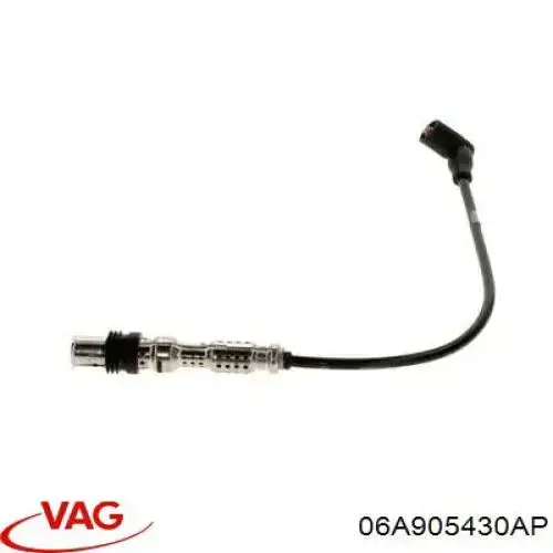 Cable de encendido, cilindro №3 para Volkswagen Golf (AJ5)