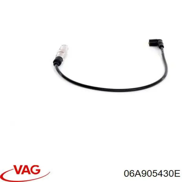 Juego de cables de bujias VAG 06A905430E precio, desde 24,69 EUR