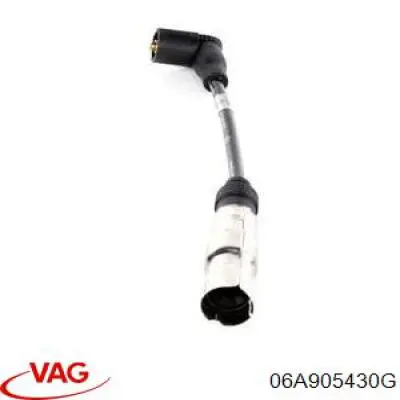 06A905430G VAG cable de encendido, cilindro №4