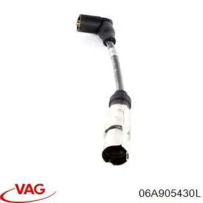 06A905430L VAG cable de encendido, cilindro №4