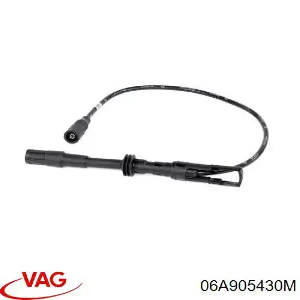 Juego de cables de bujias VAG 06A905430M precio, desde 35,41 EUR