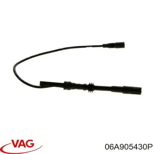 Comprar 06A905430P VAG Cable de bujía