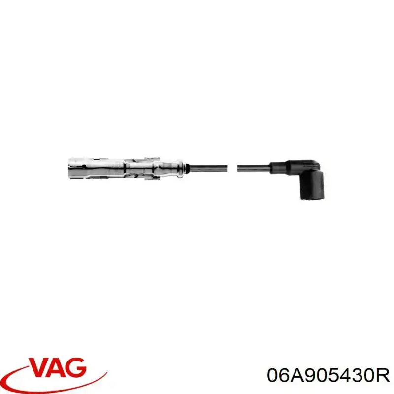 Cables de bujías 06A905430R VAG