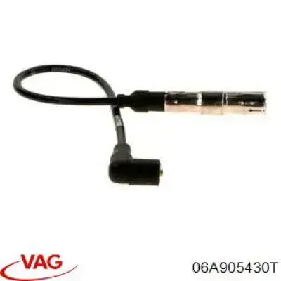 Cables de bujías 06A905430T VAG