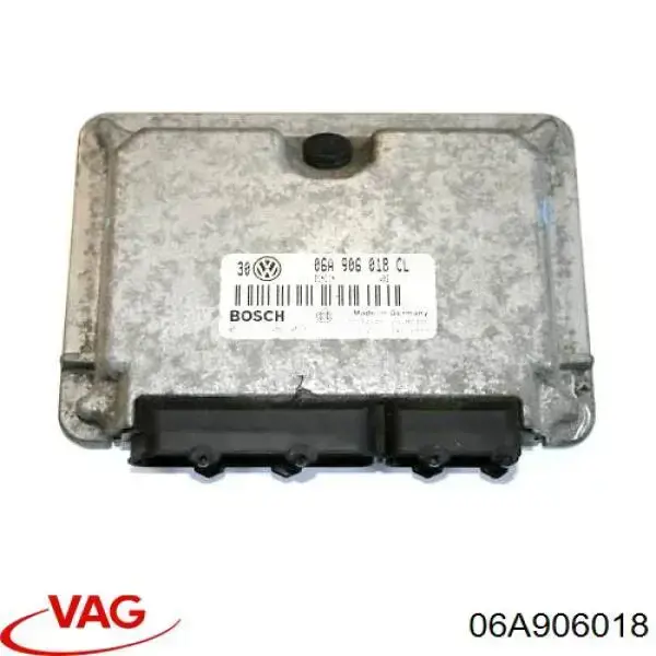 Unidad de control del motor  VAG 06A906018 precio, desde 88,57 EUR