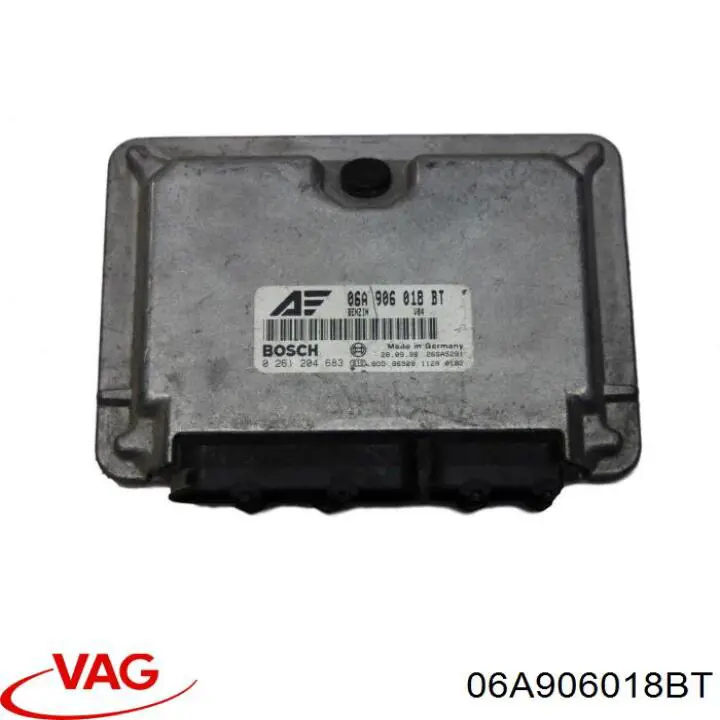 Unidad de control del motor  VAG 06A997018CX precio, desde 1253,06 EUR