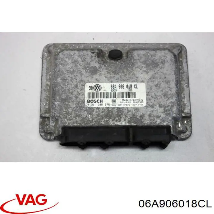06A906018CL VAG Centralina Del Motor