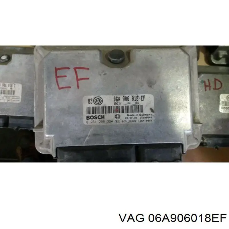 Módulo de control del motor VAG 06A906018EF