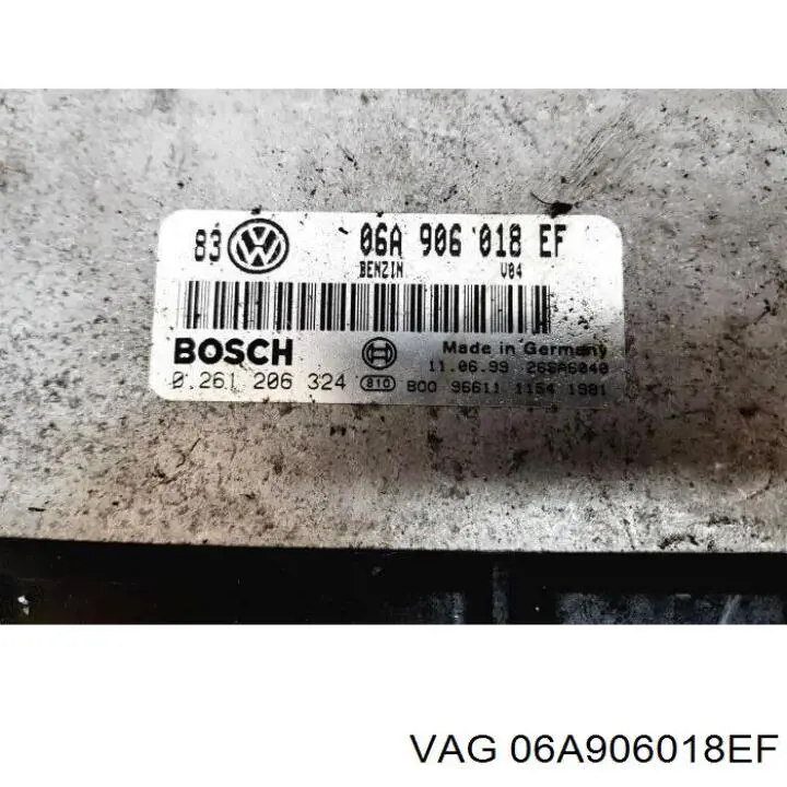 Unidad de control del motor  VAG 06A906018EF precio, desde 68,24 EUR