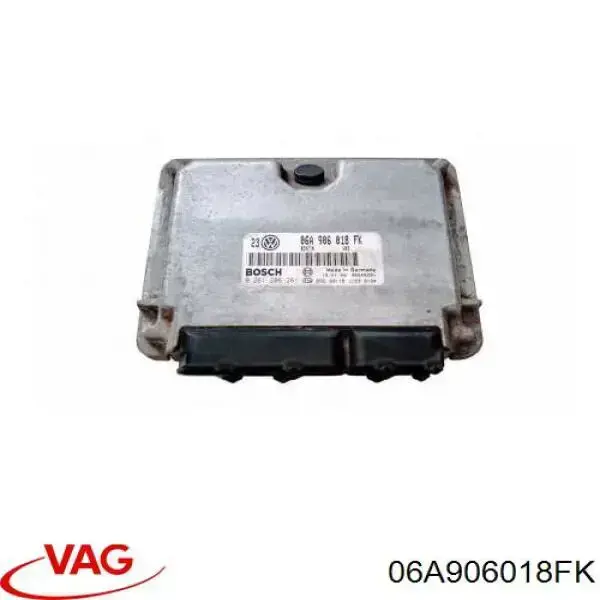 06A997019RX VAG módulo de control del motor (ecu)