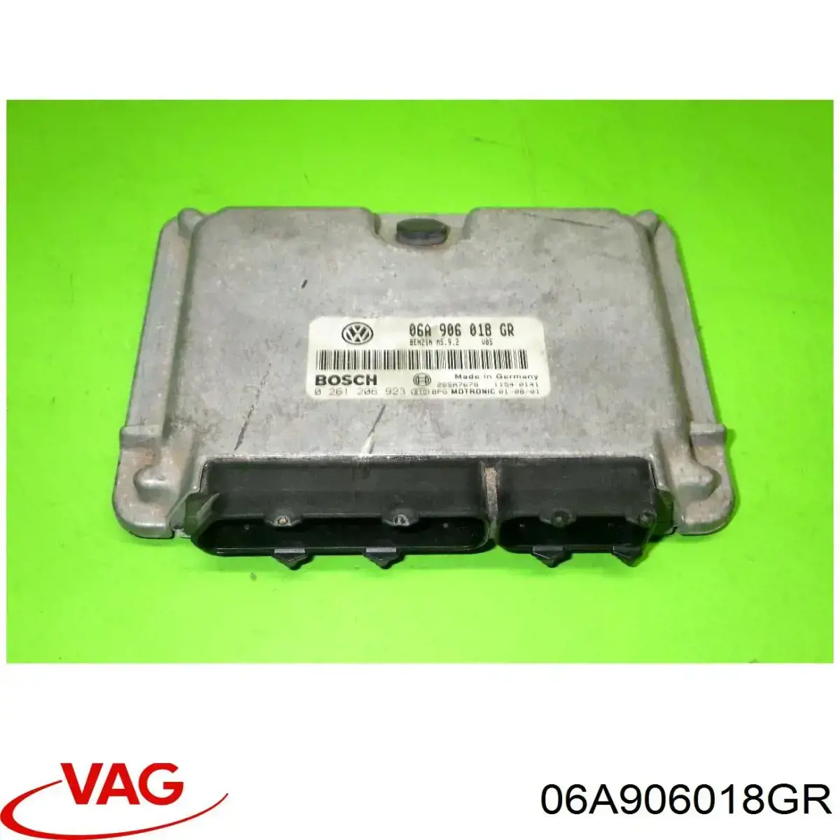 Unidad de control del motor  VAG 06A906018GR precio, desde 142,30 EUR