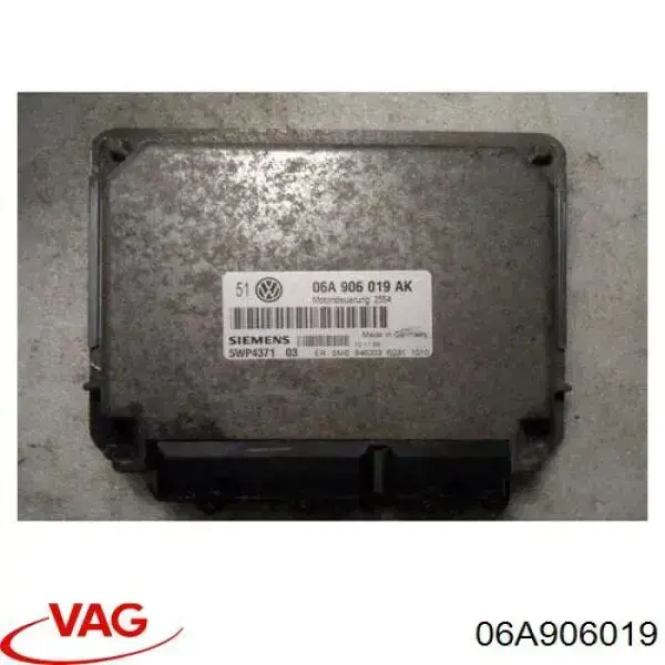Comprar 06A906019 VAG ECU