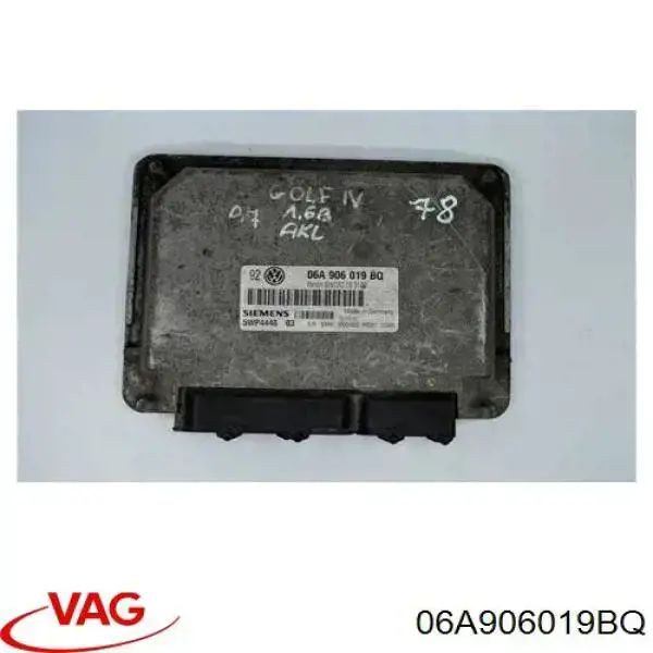 Unidad de control del motor  VAG 06A906019BQ precio, desde 81,31 EUR