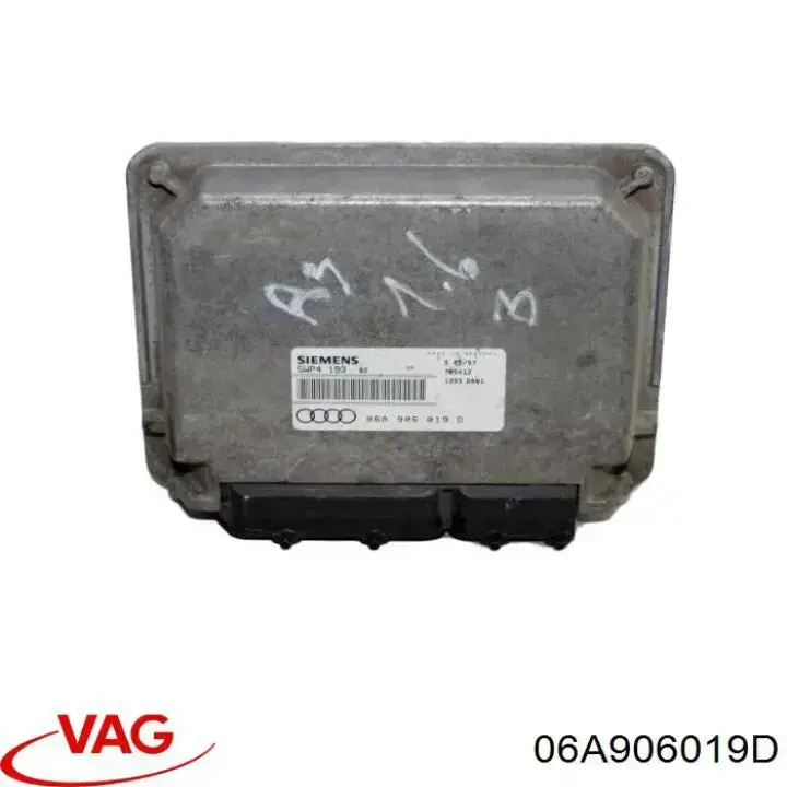 Unidad de control del motor  VAG 06A906019AG precio, desde 107,45 EUR