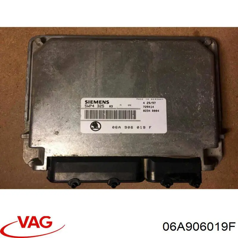 Comprar 06A906019F VAG ECU