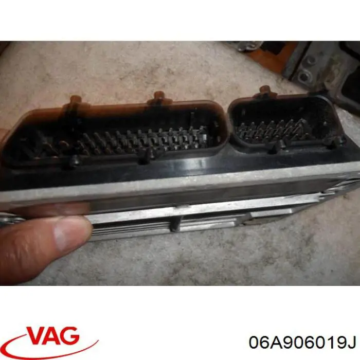 06A906019J VAG Centralina Del Motor